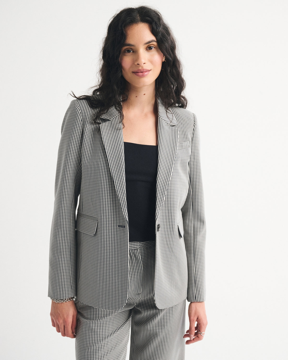 Abercrombie Classic Suiting Blazer