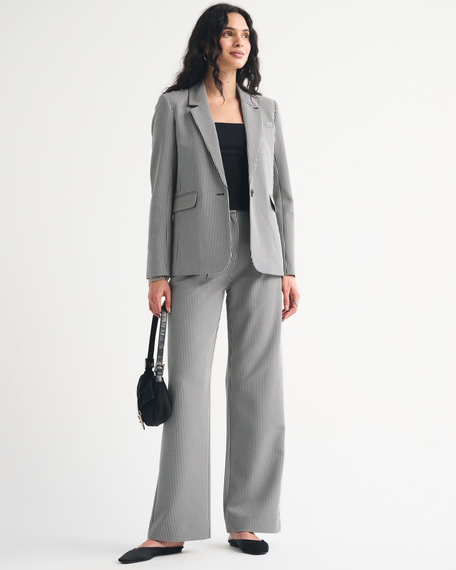 Abercrombie Classic Suiting Blazer