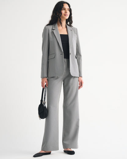 Abercrombie Classic Suiting Blazer