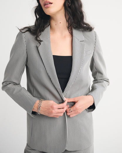 Abercrombie Classic Suiting Blazer