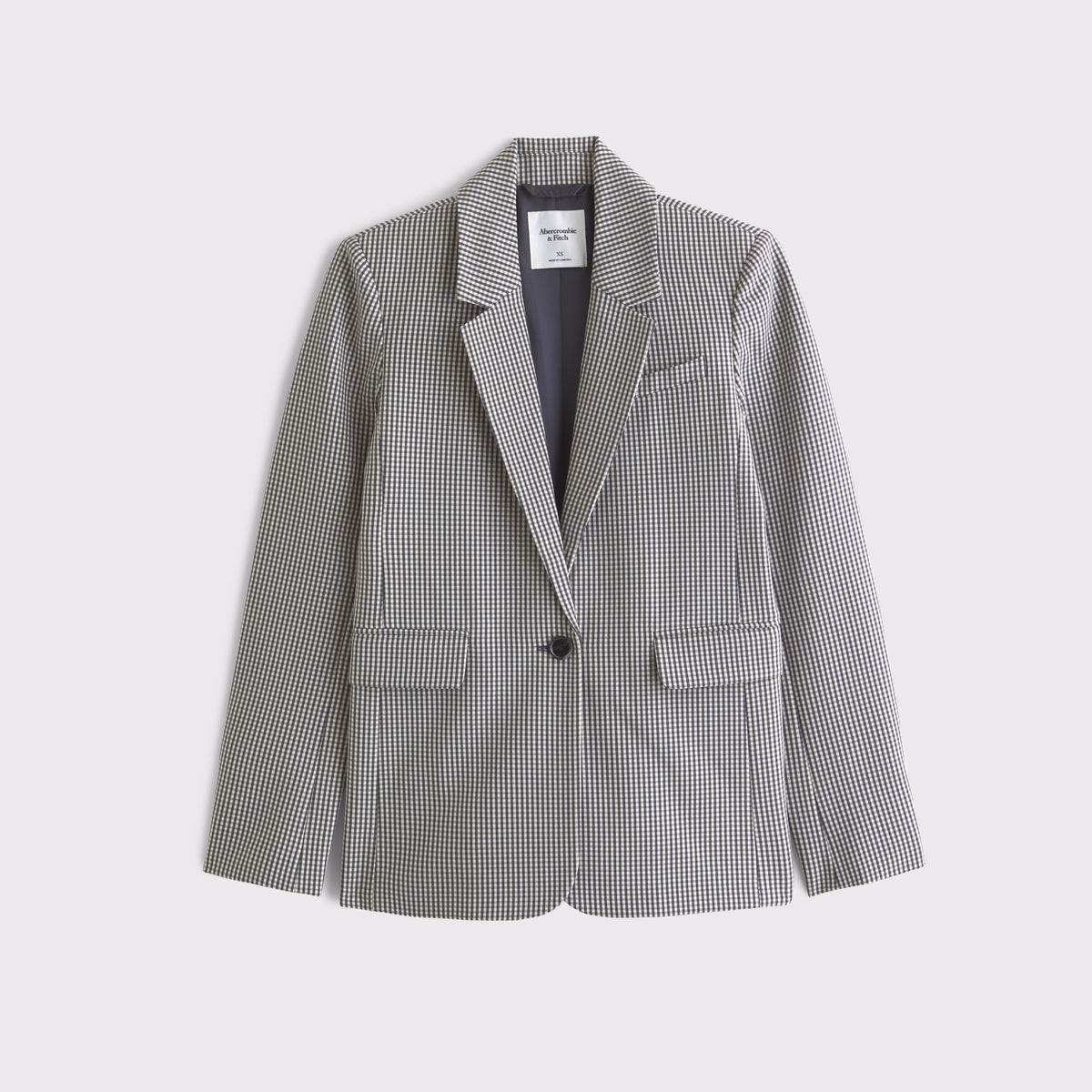 Abercrombie Classic Suiting Blazer
