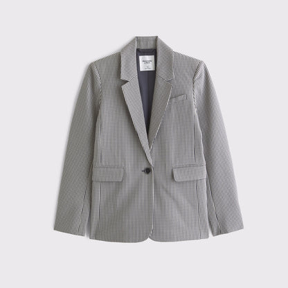 Abercrombie Classic Suiting Blazer