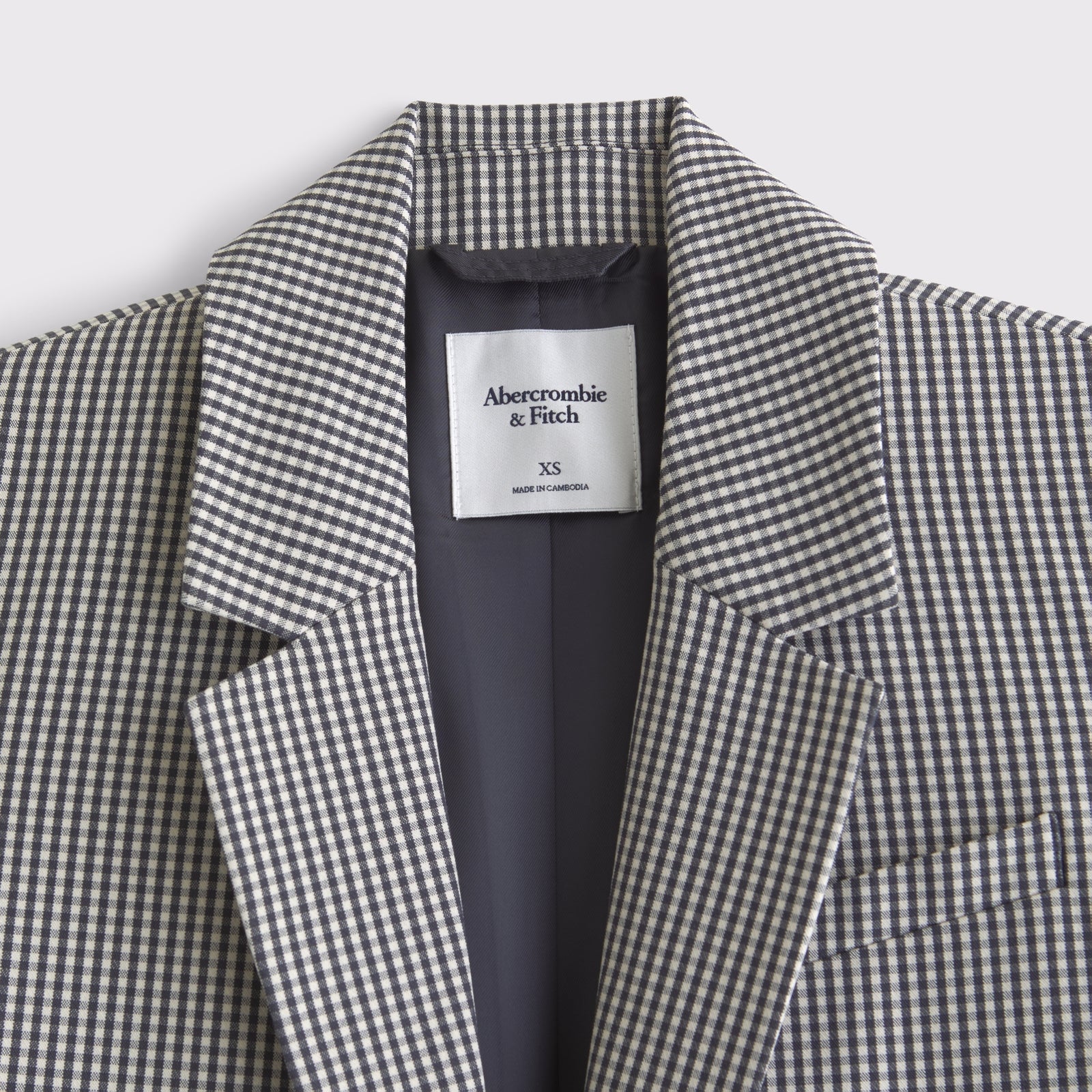 Abercrombie Classic Suiting Blazer