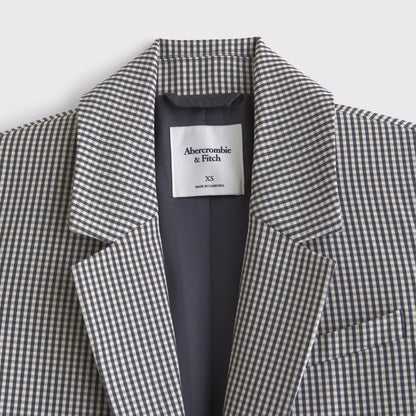 Abercrombie Classic Suiting Blazer