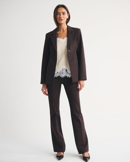 Abercrombie A&F Forme Slim Blazer