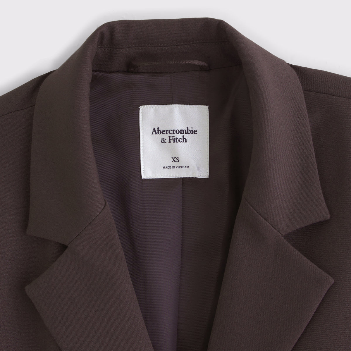 Abercrombie A&F Forme Slim Blazer
