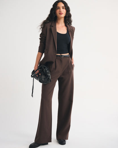 Abercrombie Classic Suiting Blazer