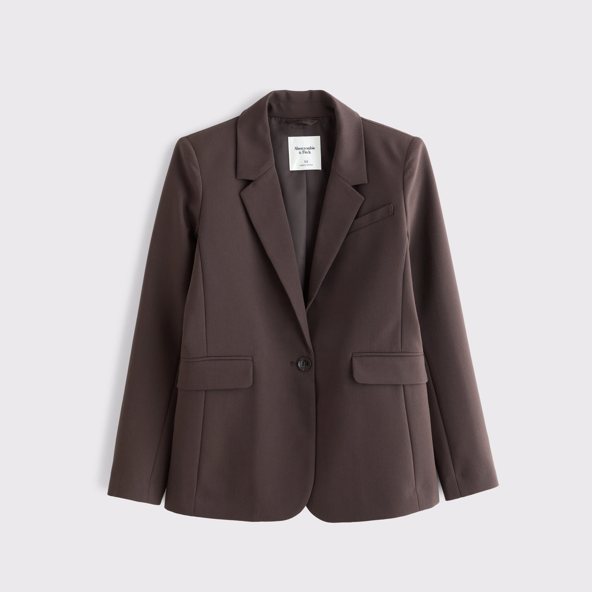 Abercrombie Classic Suiting Blazer