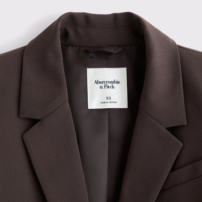 Abercrombie Classic Suiting Blazer