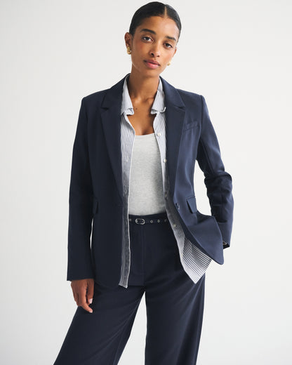 Abercrombie Classic Suiting Blazer