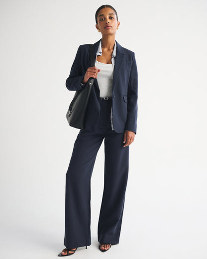 Abercrombie Classic Suiting Blazer
