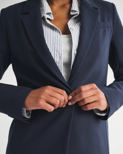 Abercrombie Classic Suiting Blazer