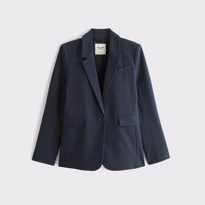 Abercrombie Classic Suiting Blazer