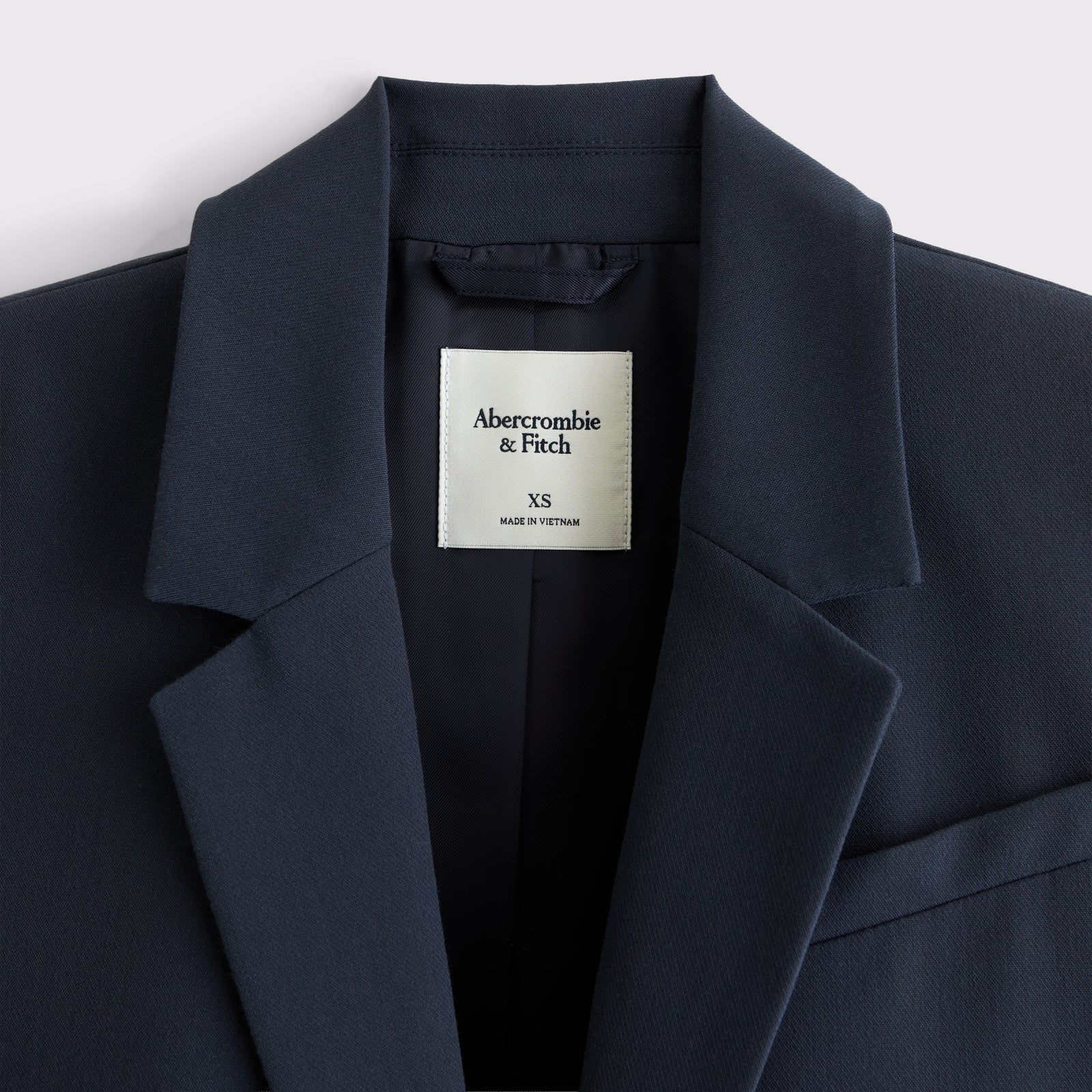 Abercrombie Classic Suiting Blazer