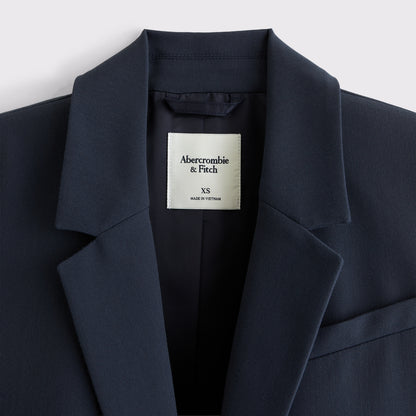 Abercrombie Classic Suiting Blazer