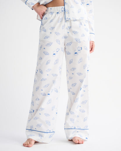 Abercrombie Cotton-Blend Sleep Pant