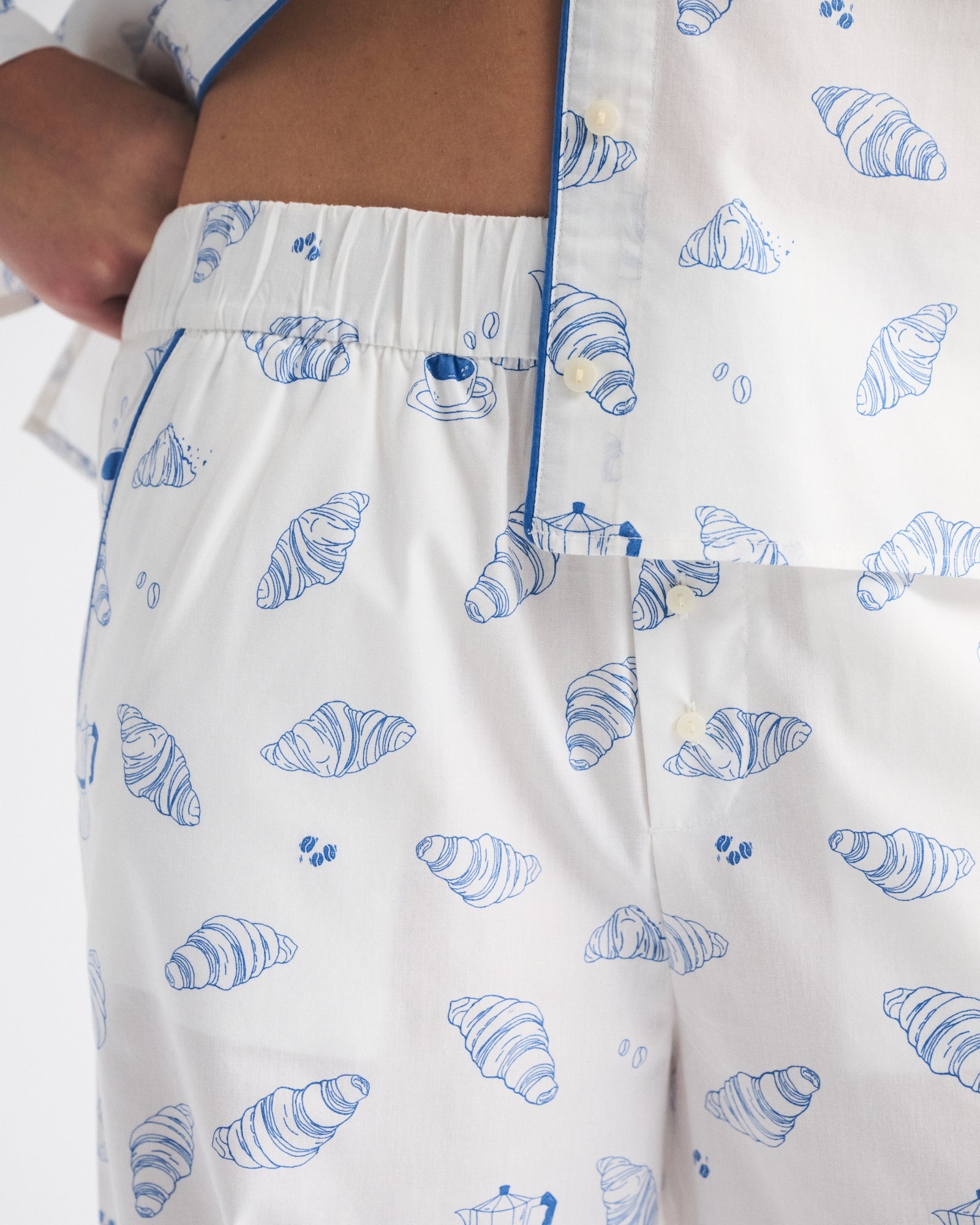 Abercrombie Cotton-Blend Sleep Pant