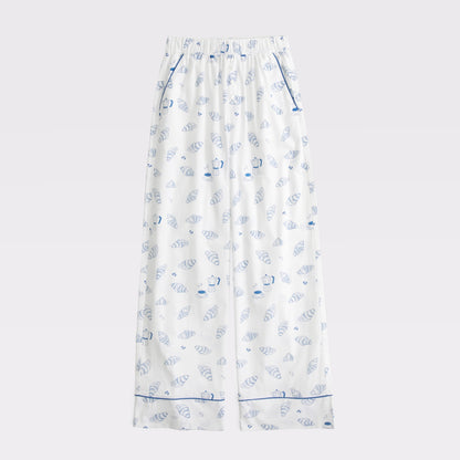 Abercrombie Cotton-Blend Sleep Pant