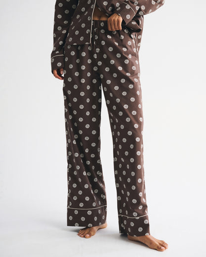 Abercrombie Cotton-Blend Sleep Pant