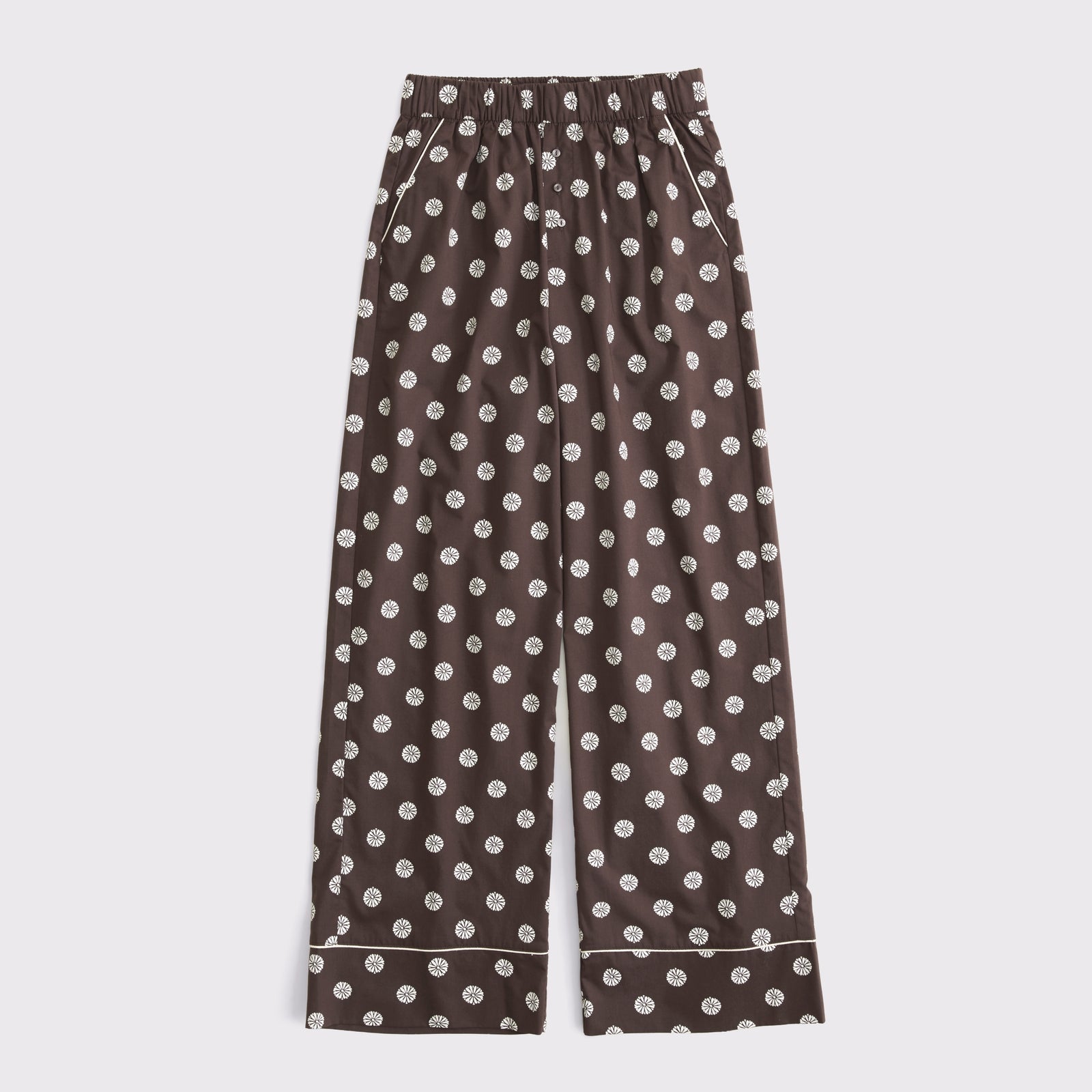 Abercrombie Cotton-Blend Sleep Pant