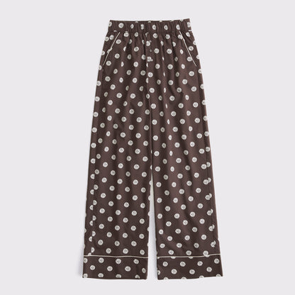 Abercrombie Cotton-Blend Sleep Pant