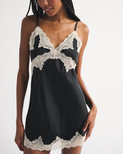 Abercrombie Satin Nightie
