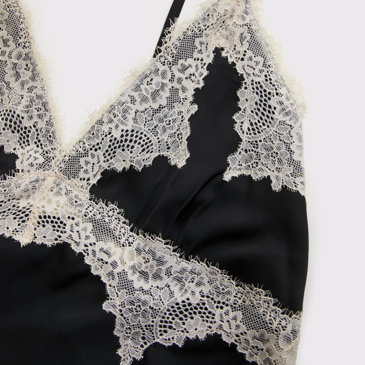 Abercrombie Satin Nightie
