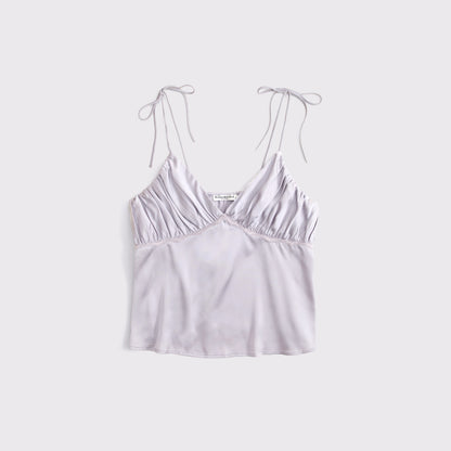 Abercrombie Satin Sleep Cami