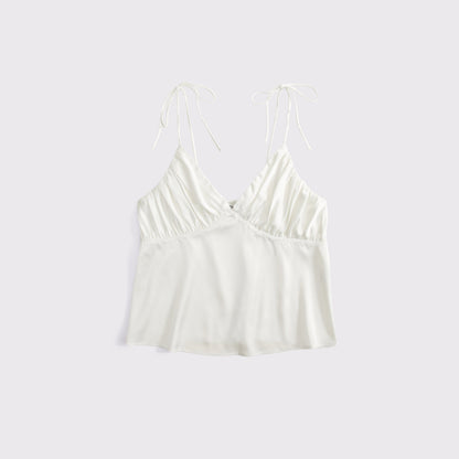 Abercrombie Satin Sleep Cami