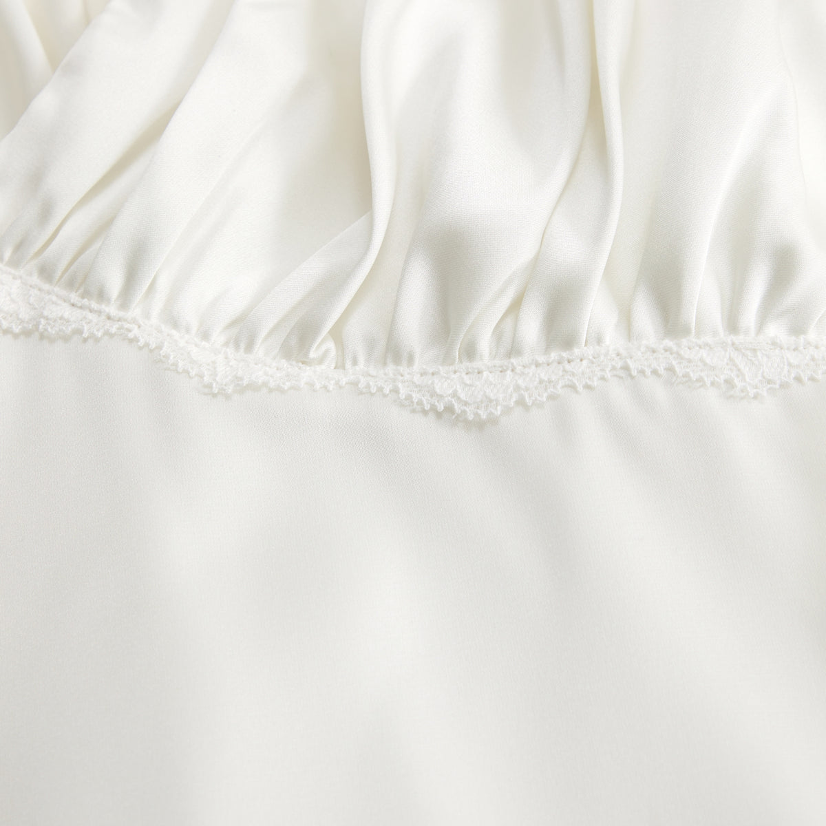 Abercrombie Satin Sleep Cami