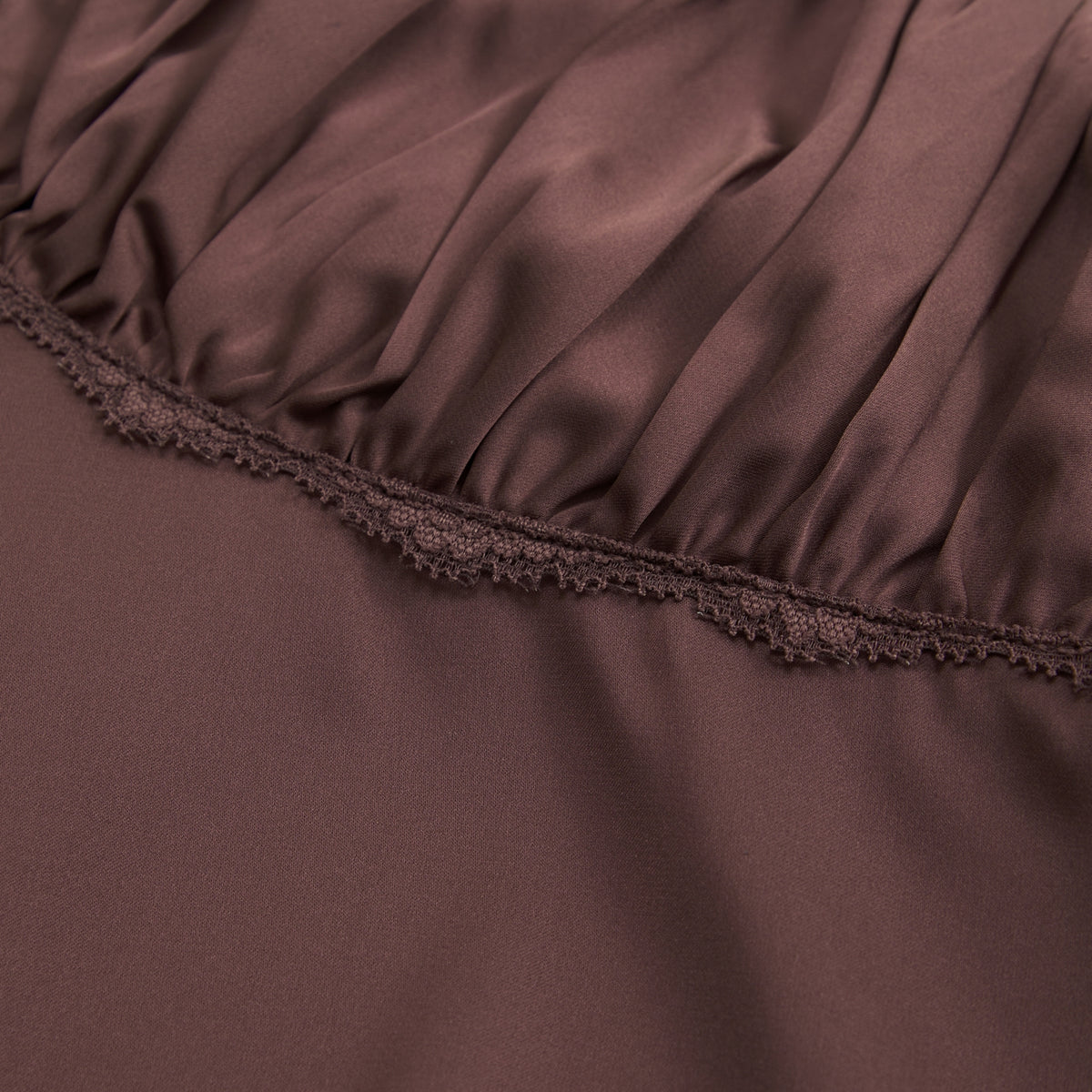 Abercrombie Satin Sleep Cami