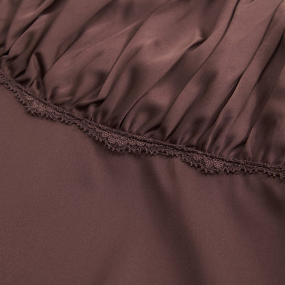 Abercrombie Satin Sleep Cami