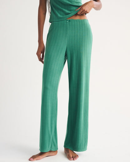 Abercrombie Wide Leg Sleep Pant