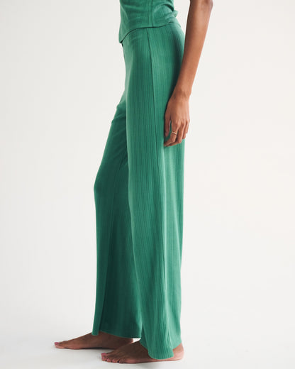 Abercrombie Wide Leg Sleep Pant