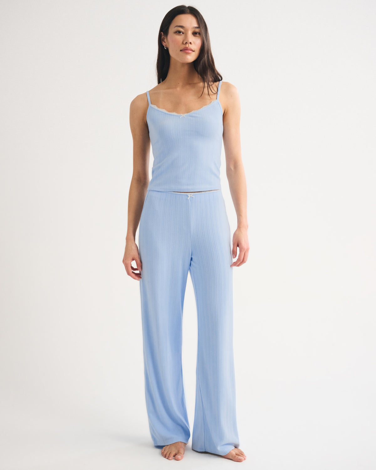 Abercrombie Wide Leg Sleep Pant