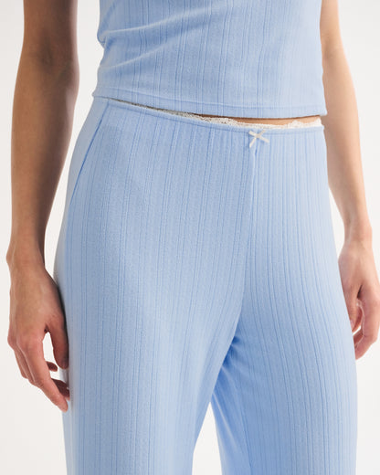 Abercrombie Wide Leg Sleep Pant