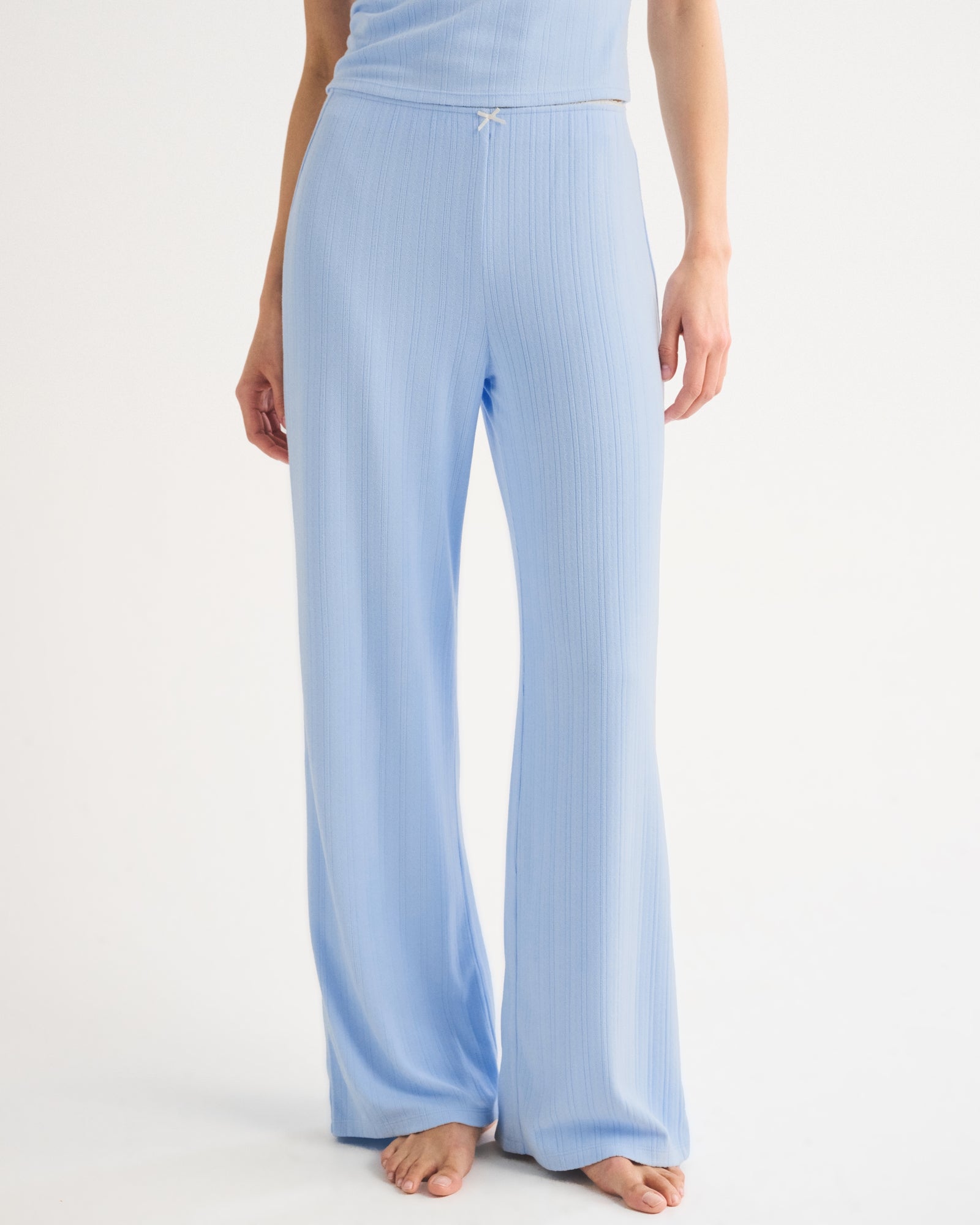 Abercrombie Wide Leg Sleep Pant