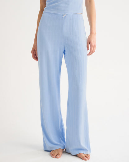 Abercrombie Wide Leg Sleep Pant