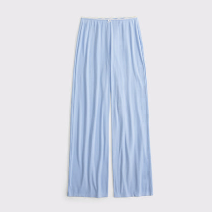 Abercrombie Wide Leg Sleep Pant