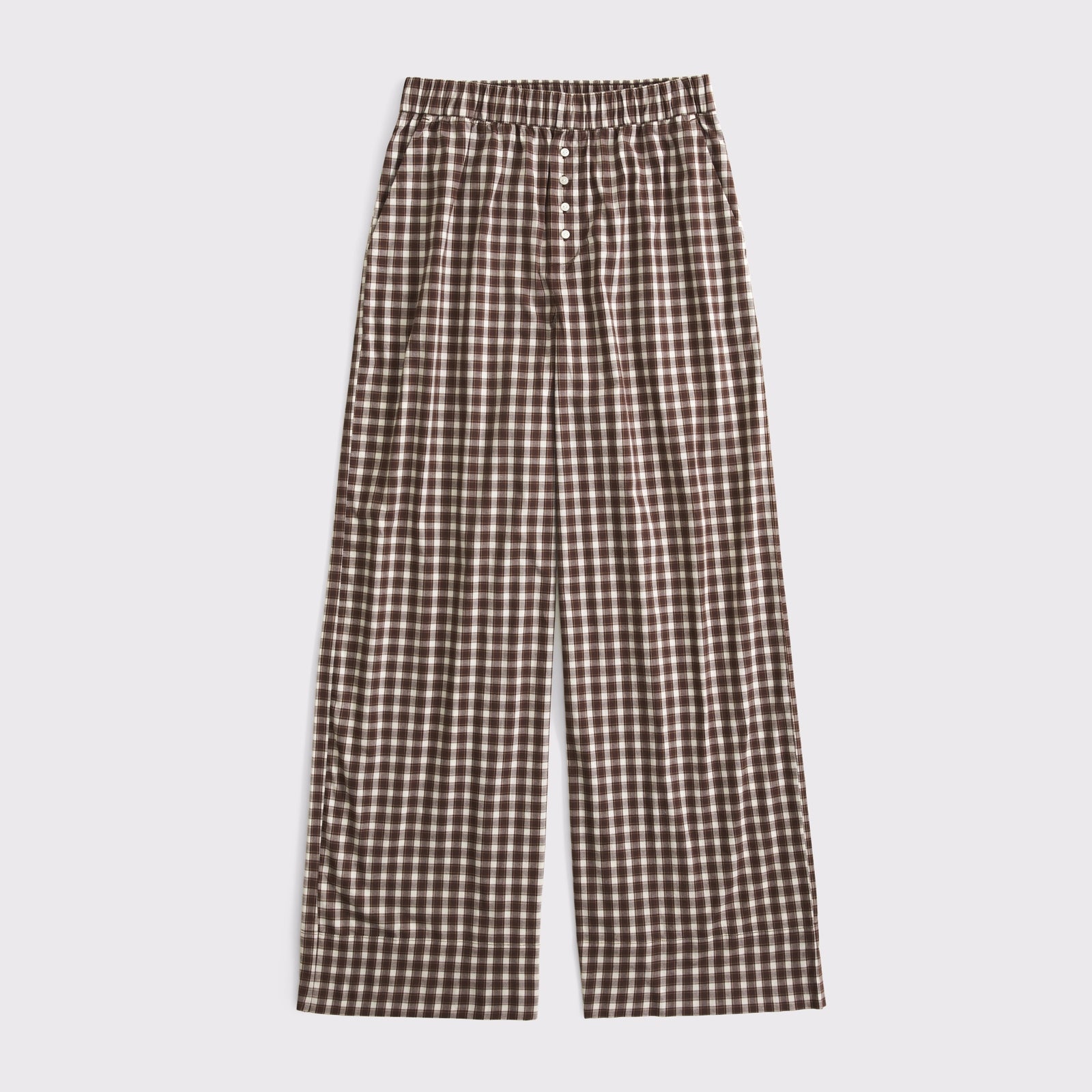 Abercrombie Wide Leg Lounge Pant