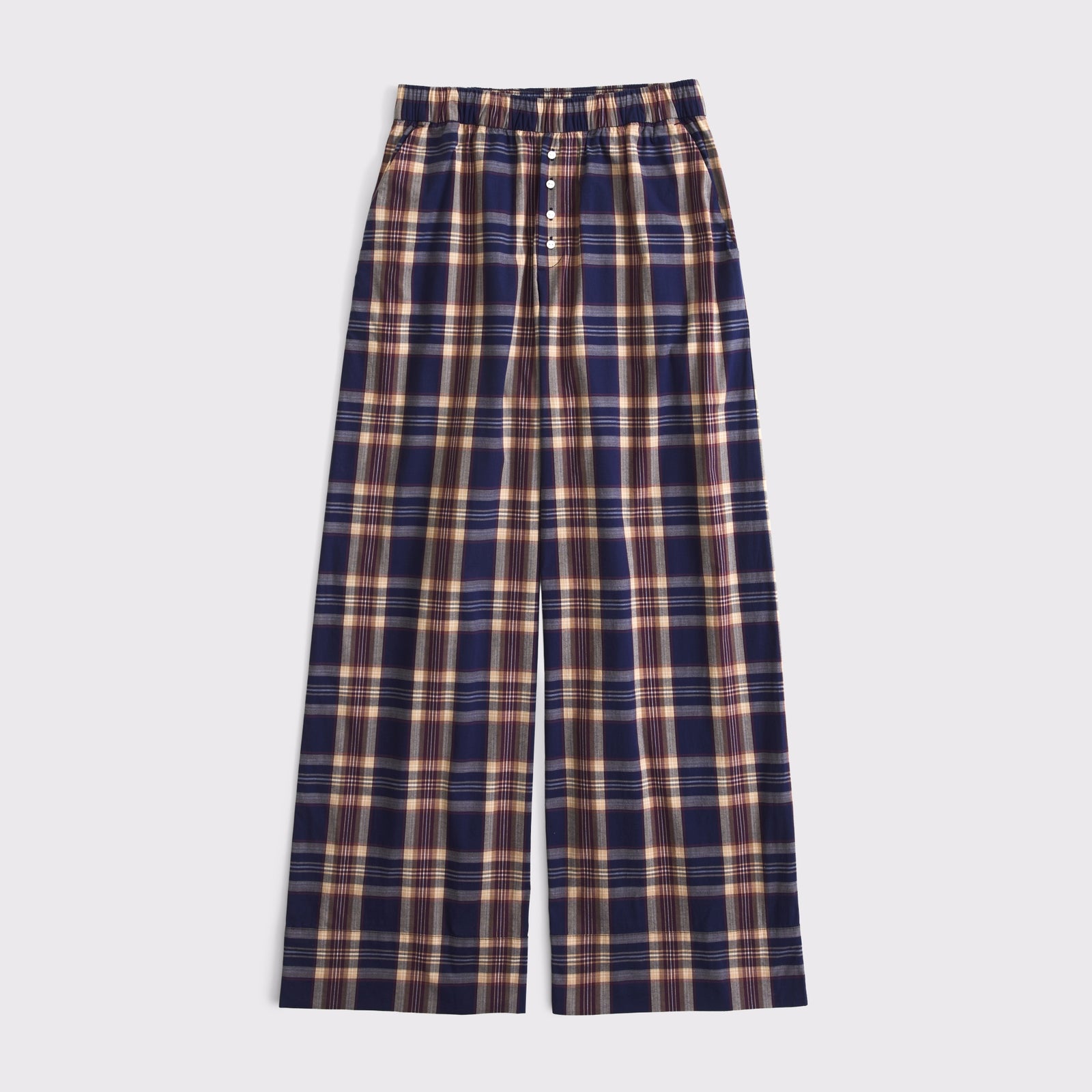 Abercrombie Wide Leg Lounge Pant
