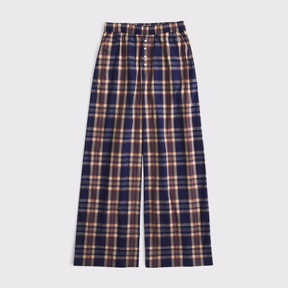 Abercrombie Wide Leg Lounge Pant