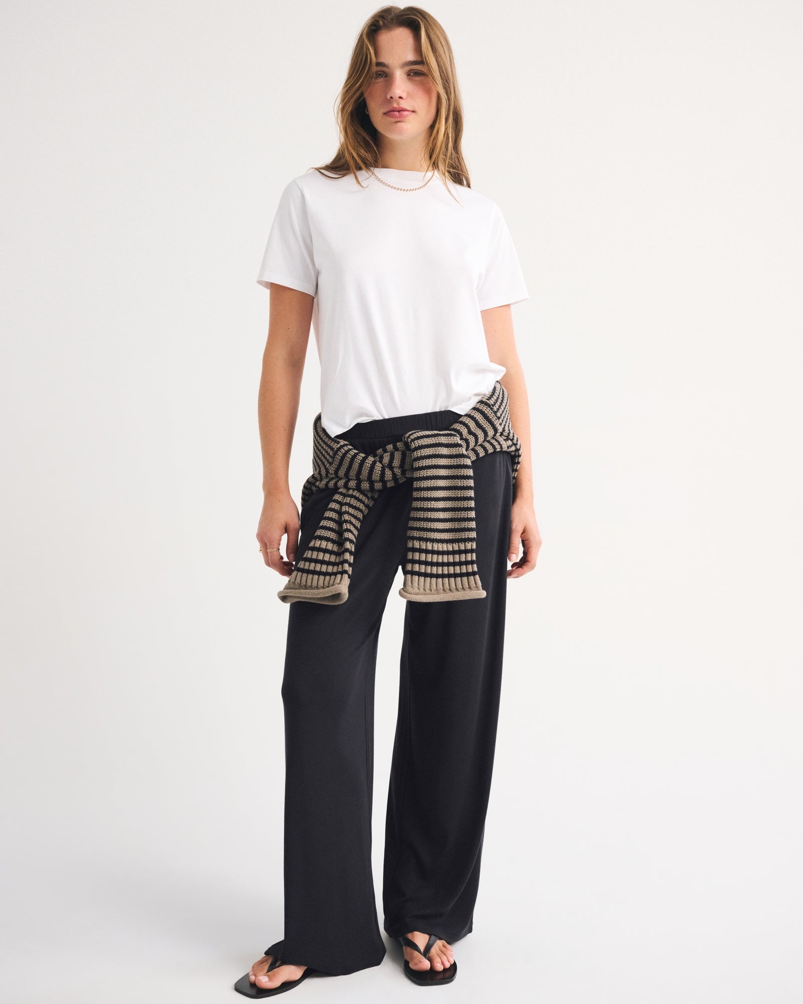 Abercrombie Modal-Blend Lounge Pant