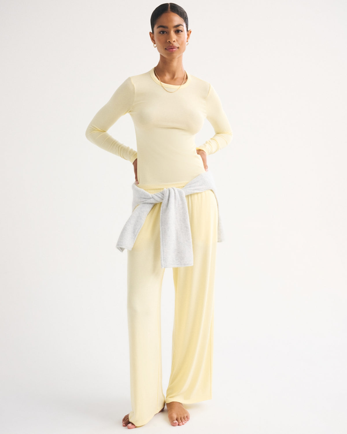 Abercrombie Modal-Blend Lounge Pant