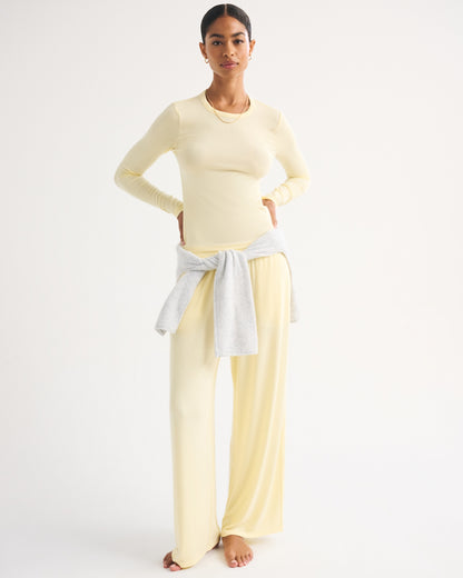 Abercrombie Modal-Blend Lounge Pant