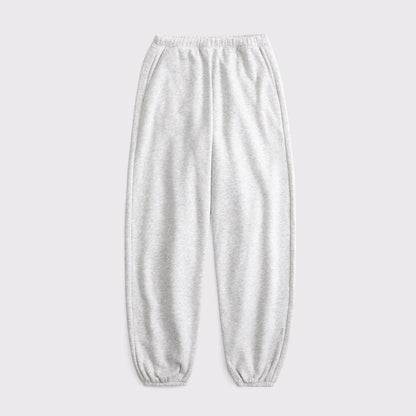 Abercrombie High Rise Sunday Baggy Sweatpant