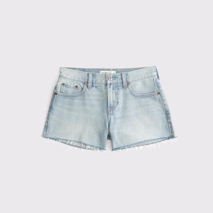 Abercrombie Low Rise Ultra Loose Short