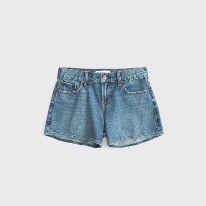 Abercrombie Low Rise Ultra Loose Short