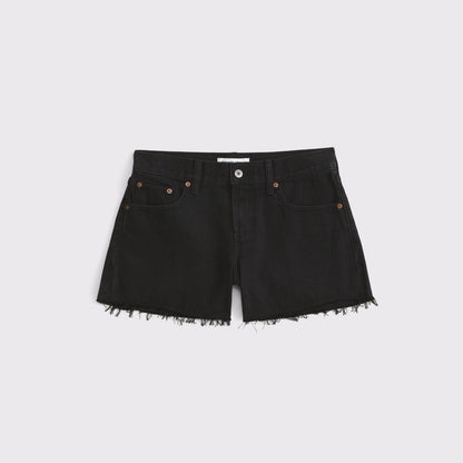 Abercrombie Low Rise Ultra Loose Short