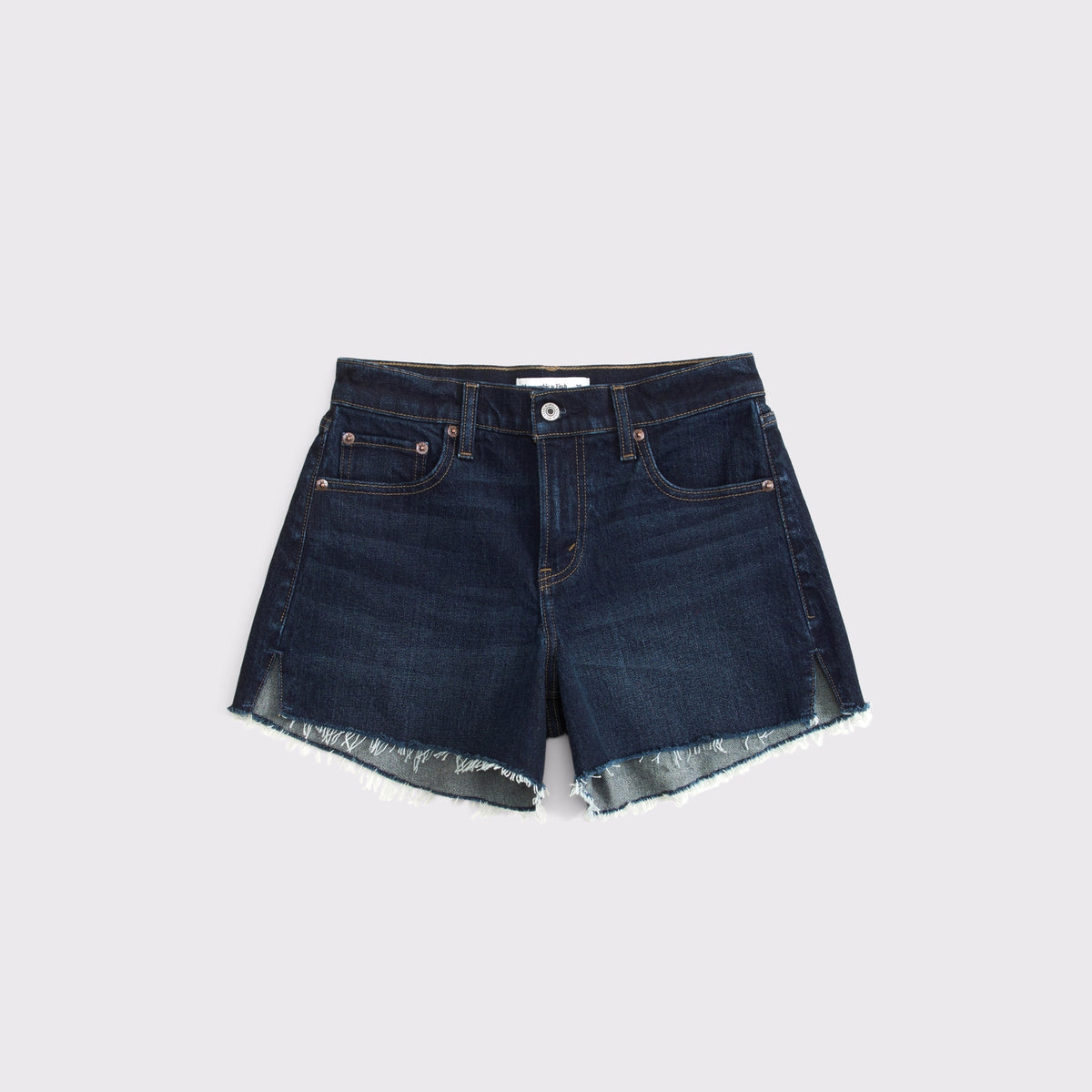 Abercrombie Mid Rise A-Line Short